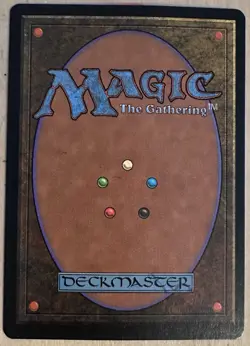 MTG High Tide Alter Altered Sketch Art Amy WEBER Magic - Image 2