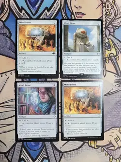 4x Mind Stone - NM/M Miscellaneous Sets MTG Magic - Image 1