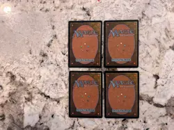Mtg Gerrard’s Verdict x4 - Magic the Gathering Gerards Verdict Lp - Image 2