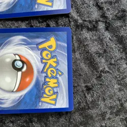 💥 Mega Kangaskhan ex 104/132 Double Rare & 025 Black Star Promo Pokemon Holo NM - Image 5