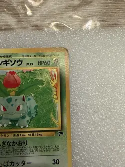 [LP] - Pokemon japanese - Ivysaur - No. 002 - Southern Islands - Image 4