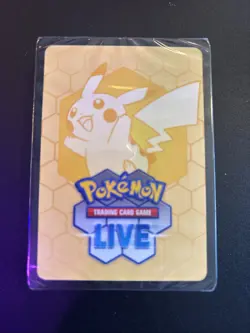 Pokemon Toxtricity 017 Phantasmal Flames Stamped Prerelease Promo Sealed Deck - Image 2