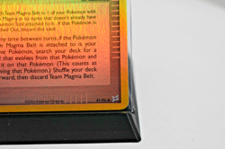Pokemon TCG - Team Magma Belt 81/95 Team Magma vs Team Aqua Reverse Holo - NM - Image 3