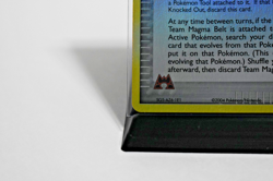 Pokemon TCG - Team Magma Belt 81/95 Team Magma vs Team Aqua Reverse Holo - NM - Image 4