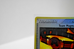 Pokemon TCG - Team Magma Belt 81/95 Team Magma vs Team Aqua Reverse Holo - NM - Image 5
