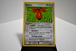 Pokemon TCG - Dodrio 33/101 Hidden Legends Reverse Holo - Image 1