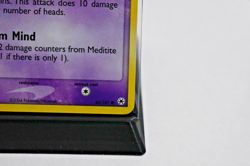 Pokemon TCG - Meditite 65/101 Hidden Legends Reverse Holo - LP - Image 3