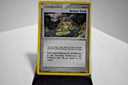 Pokemon TCG - Ancient Tomb 87/101 Hidden Legends Reverse Holo - NM - Image 1