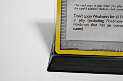 Pokemon TCG - Ancient Tomb 87/101 Hidden Legends Reverse Holo - NM - Image 4