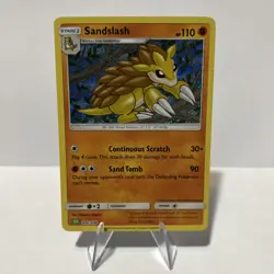 Sandslash CLV 009/034 NM English Pokemon TCG Classic Collection - Image 1