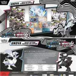 🐦‍🔥Pokemon Unova Heavy Hitters Premium Collection (x2)🔥 - Image 1