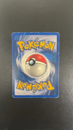 Magikarp 35/102 Uncommon Base Set Pokemon Moderately Played - Image 2
