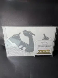 Nintendo Pokemon TCG Charizard Ultra Premium Collection - 16 Packs 820650851117 - Image 1