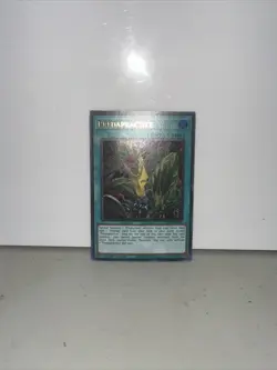 Yugioh ⚡Predapractice⚡ (Gold) - LDS3-EN079 - Ultra Rare - 1st Edition NM-MINT - Image 1