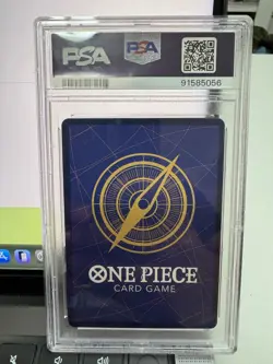 2024 One Piece Kid & Killer EB01-003 Japanese PSA 10 - Image 2