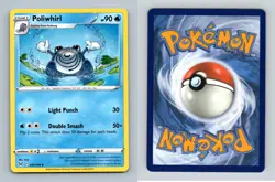 Poliwhirl #31/196 SWSH Lost Origin Uncommon Pokemon 2022 TCG Card - Image 1