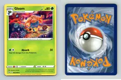Gloom #2/196 SWSH Lost Origin Uncommon Pokemon 2022 TCG Card - Image 1