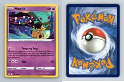 Mawile #71/196 SWSH Lost Origin Common Pokemon 2022 TCG Card - Image 1