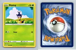 Blipbug #18/196 SWSH Lost Origin Common Pokemon 2022 TCG Card - Image 1