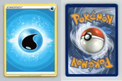 Water Energy - SWSH Lost Origin Pokemon 2022 TCG Card - Image 1