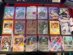 150+ Pokemon Card Lot Illustration, Full Art And Holos Only - Image 3
