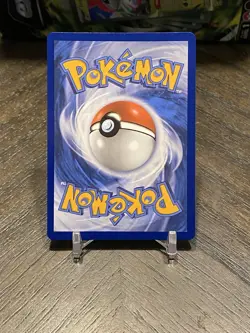 Lucario Ex - 051/131 Pokemon Stamped Prismatic Evolutions Double Rare Promo Card - Image 2