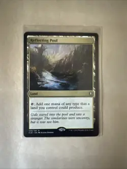 MTG Reflecting Pool CLB 358 R NM Regular - Image 1