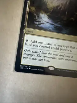 MTG Reflecting Pool CLB 358 R NM Regular - Image 3