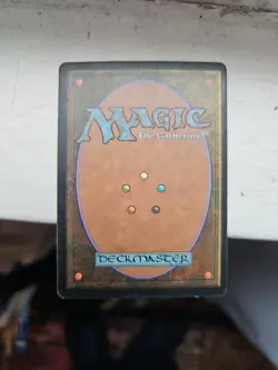 Pyrotechnics Mtg 5th Edition Misprint - Image 3