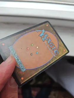 Pyrotechnics Mtg 5th Edition Misprint - Image 5