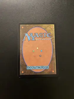 MTG Mox Amber MYTHIC Retro Border Brothers War English 035 NM 2022 - Image 2