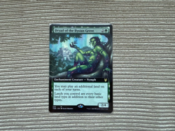 1x NM Extended Art Dryad of the Ilysian Grove Theros Beyond Death MTG - Image 1