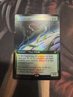 Ouroboroid (Extended Art) Edge of Eternities Foil - Image 1