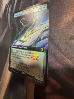 Ouroboroid (Extended Art) Edge of Eternities Foil - Image 2