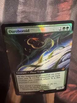 Ouroboroid (Extended Art) Edge of Eternities Foil - Image 4