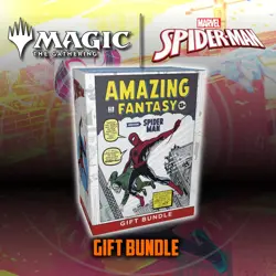 Magic The Gathering MTG | Marvel's Spider-Man Bundle: Gift Edition IN HAND - Image 1