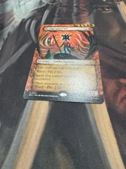 Hexing Squelcher (Showcase) Lorwyn Eclipsed Regular - Image 4