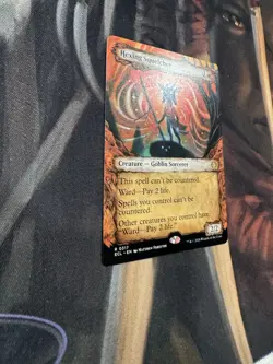 Hexing Squelcher (Showcase) Lorwyn Eclipsed Regular - Image 5