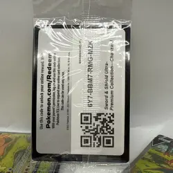 Pokemon Charizard V Ultra Premium SWSH260 SWSH261 SWSH262 Sealed Promo Pack New - Image 3