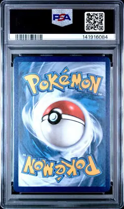 2021 POKEMON CELEBRATIONS CLASSIC COLL #109 LUXRAY GL LV.X-HOLO PSA 10 - Image 2