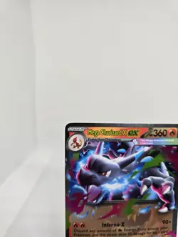 Pokemon TCG: Mega Charizard X ex 013/94 Phantasmal Flames - Image 4