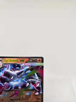 Pokemon TCG: Mega Charizard X ex 013/94 Phantasmal Flames - Image 5
