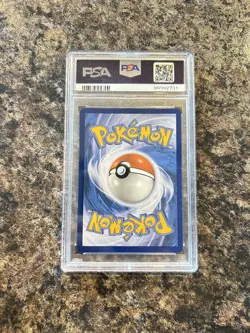 Pikachu 173/165 PSA 9 Sv: Scarlet & Violet 151 Illustration Rare Holo Pokemon - Image 2