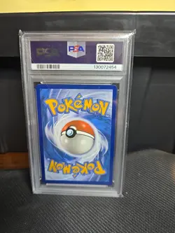 Pokemon TCG Ethan's Ho-Oh EX Sir 230/182 en PSA 9 Mint - Image 4
