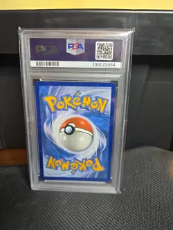 Pokemon TCG Ethan's Ho-Oh EX Sir 230/182 en PSA 9 Mint - Image 5