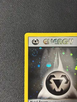 Pokemon - Metal Energy - 19/111 - Neo Genesis - Holo Rare - NM - Image 2