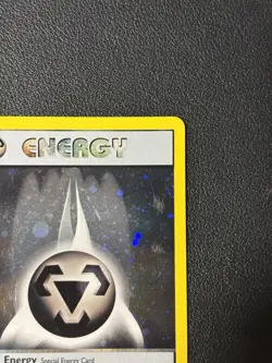 Pokemon - Metal Energy - 19/111 - Neo Genesis - Holo Rare - NM - Image 3