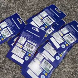 One Piece OP14 The Azure Sea’s Seven Sleeved Booster Packs Lot of 9 - English - Image 3