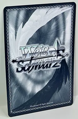 Weiss Schwarz SP Signed FOIL FAIRY TAIL 100 YEARS QUEST FT/S120-086SP Juvia - Image 4