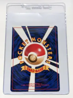 Magikarp Non-Holo #129 Japanese Base Set Unlimited Uncommon Pokemon Card - Image 2